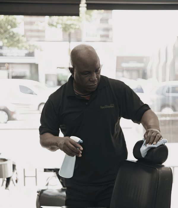 Commercial Cleaning
